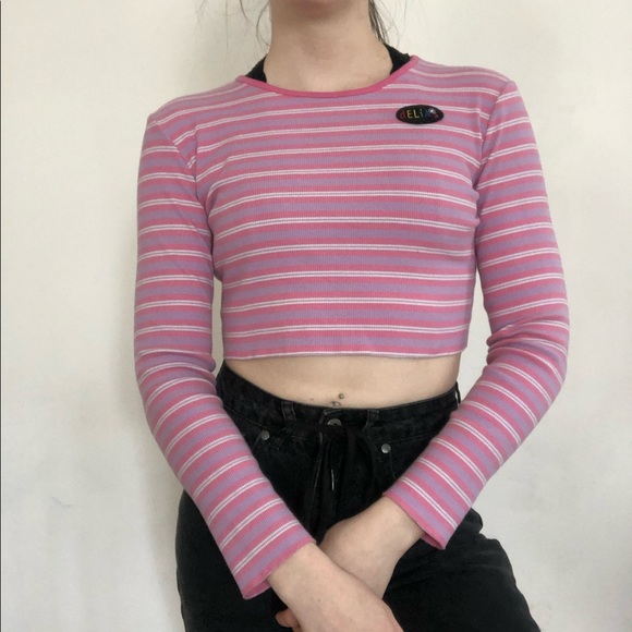 delias crop top - Picture 4 of 4